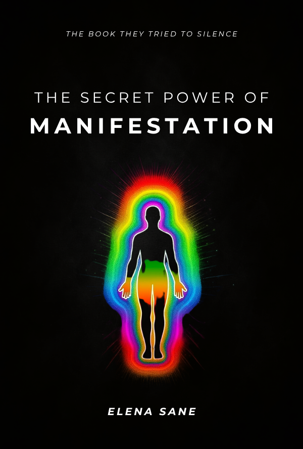 THE METHOD THAT STOPS YOU CHASING AND STARTS REALITY ANSWERING — The Secret Power of Manifestation by Elena Sane