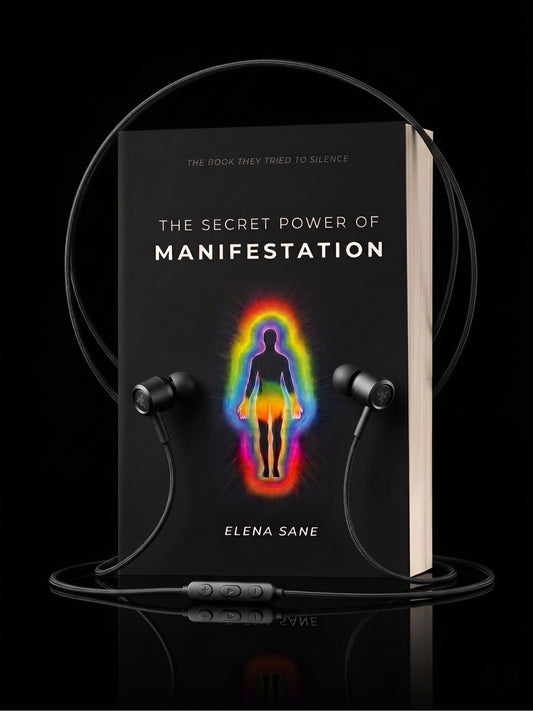 Audiobook - The Secret Power of Manifestation