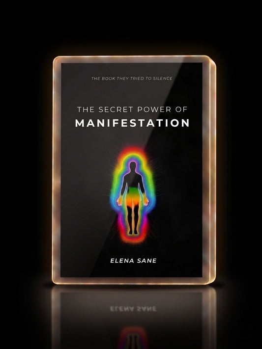 eBook - The Secret Power of Manifestation