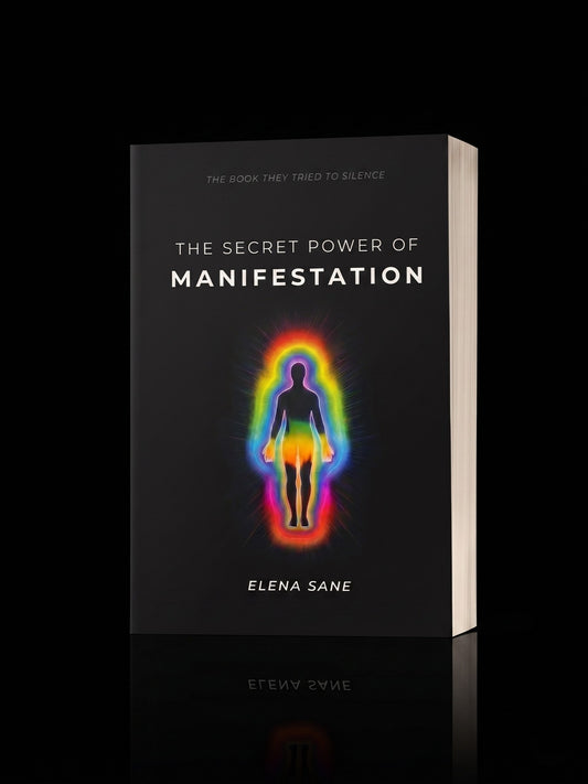 Paperback - The Secret Power of Manifestation