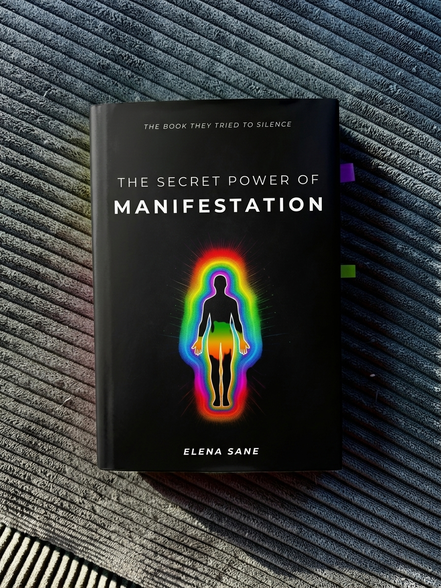 THE REASON MANIFESTING NEVER WORKED FOR YOU — UNTIL NOW — The Secret Power of Manifestation by Elena Sane